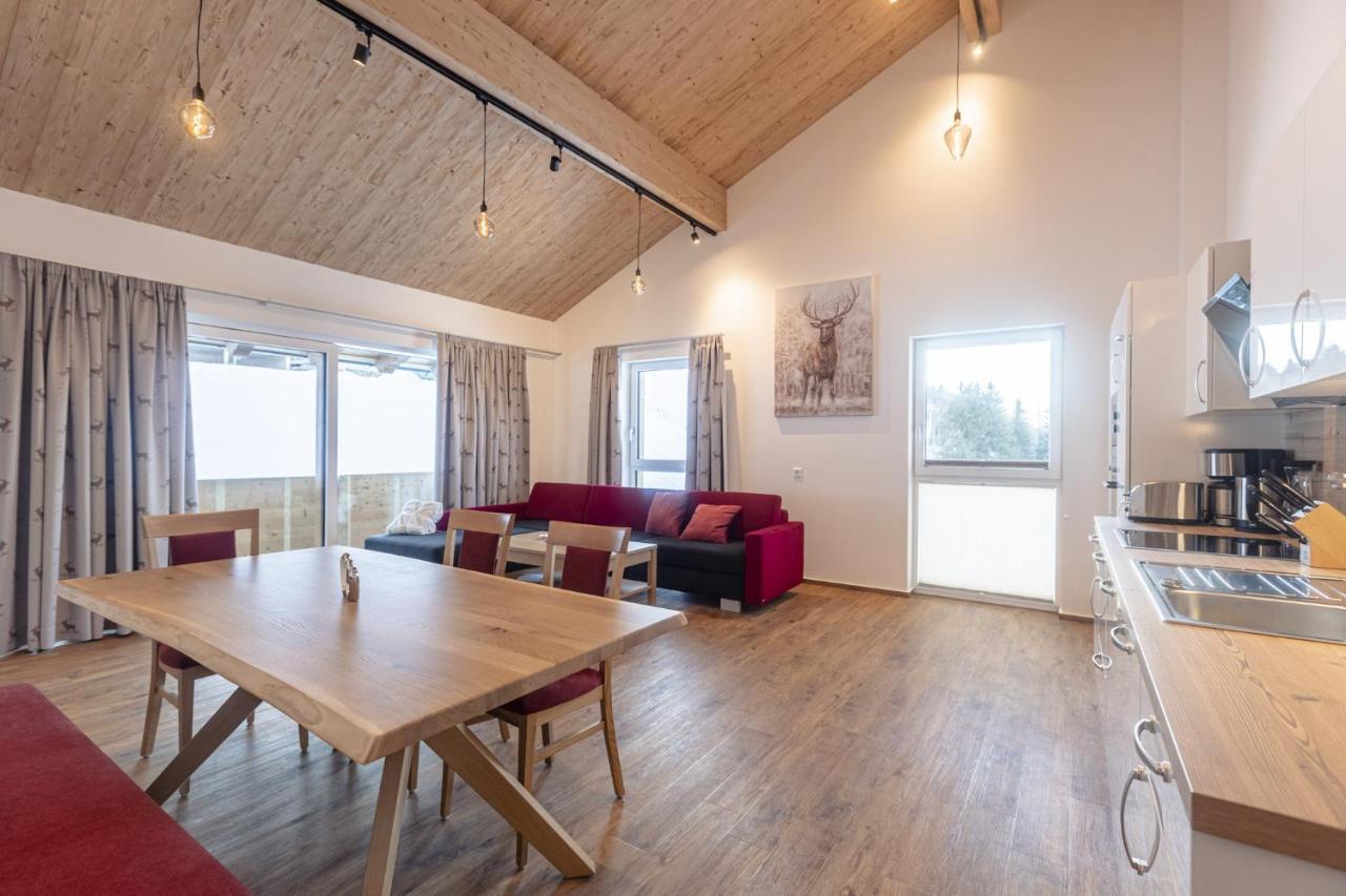 Bergresort Hauser Kaibling By Alps Resorts 외부 사진