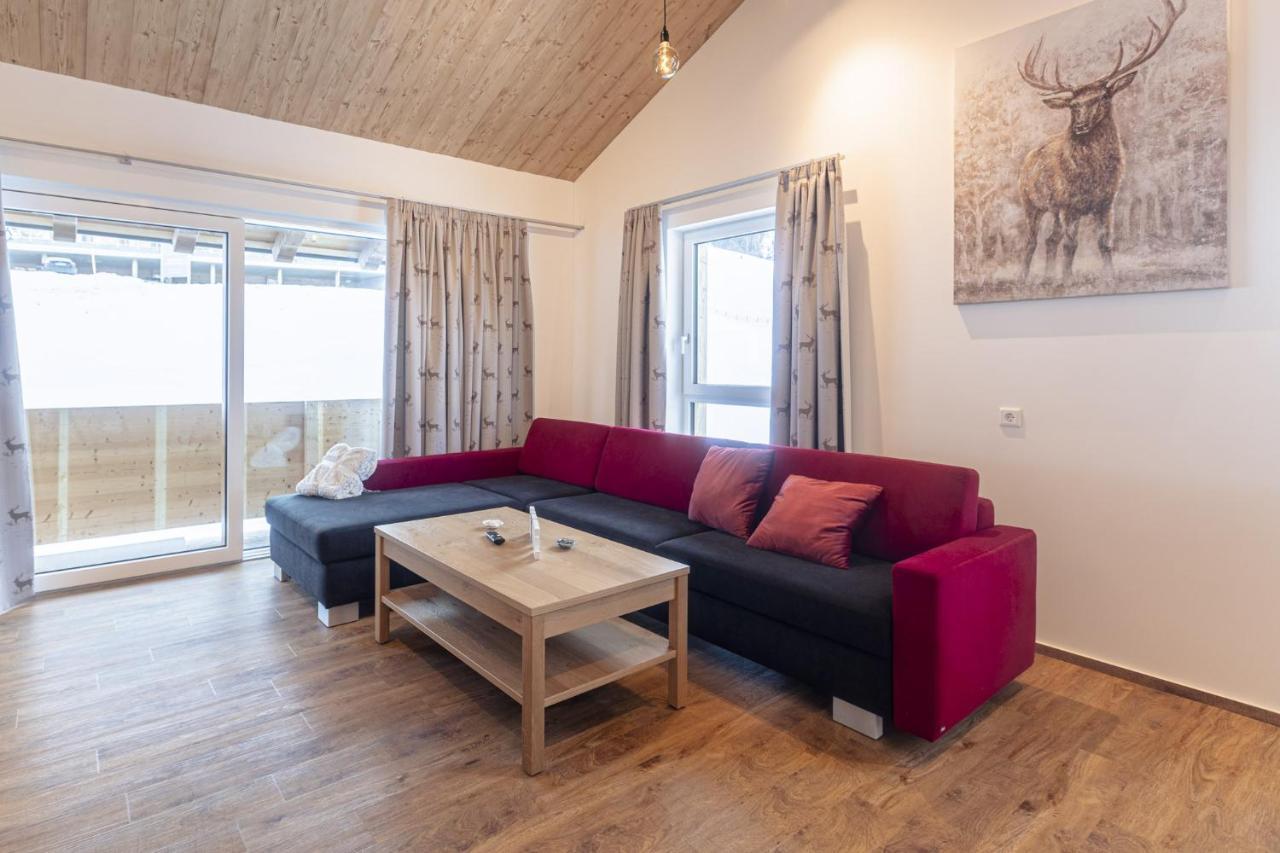 Bergresort Hauser Kaibling By Alps Resorts 외부 사진