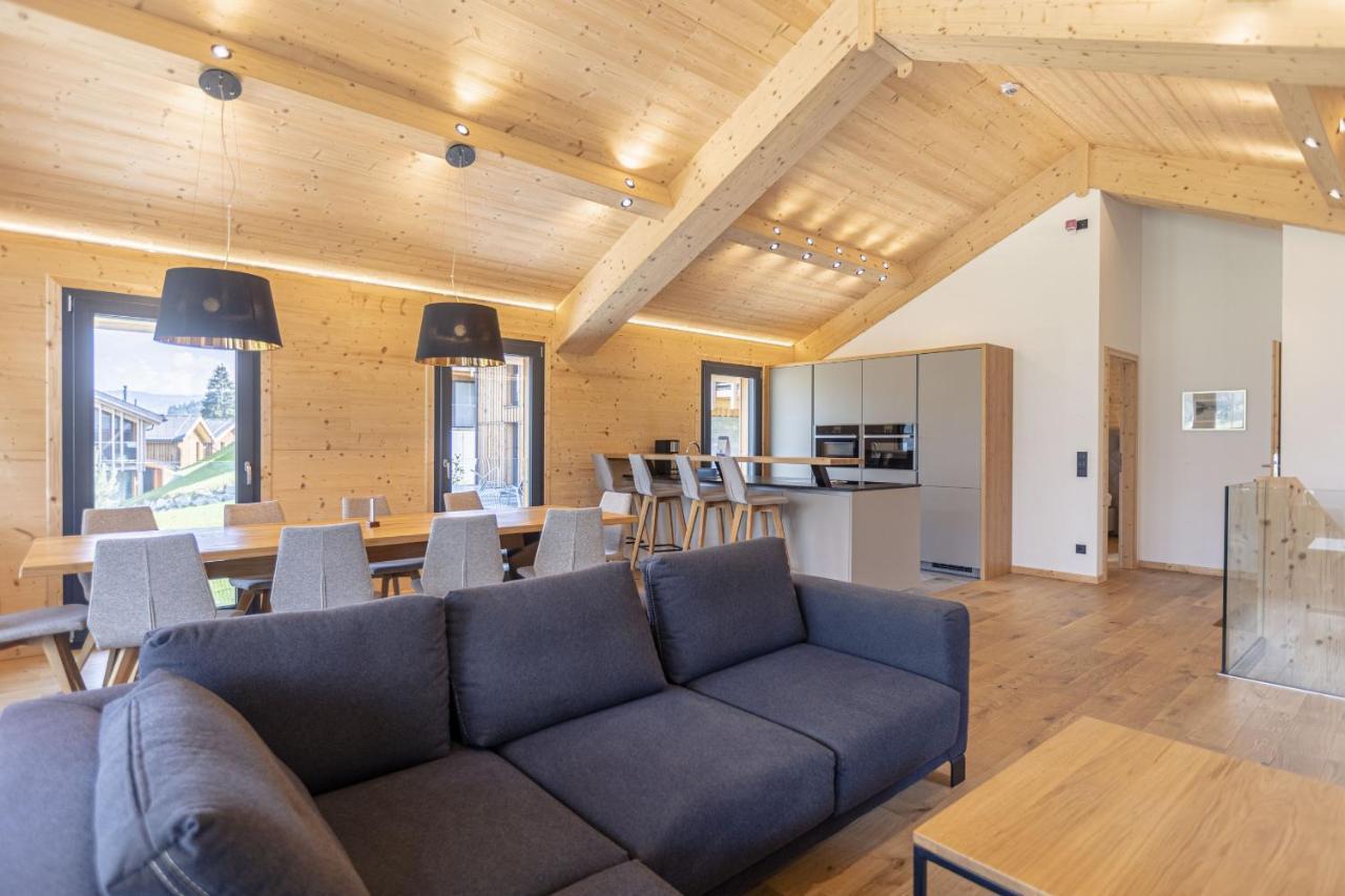 Bergresort Hauser Kaibling By Alps Resorts 외부 사진