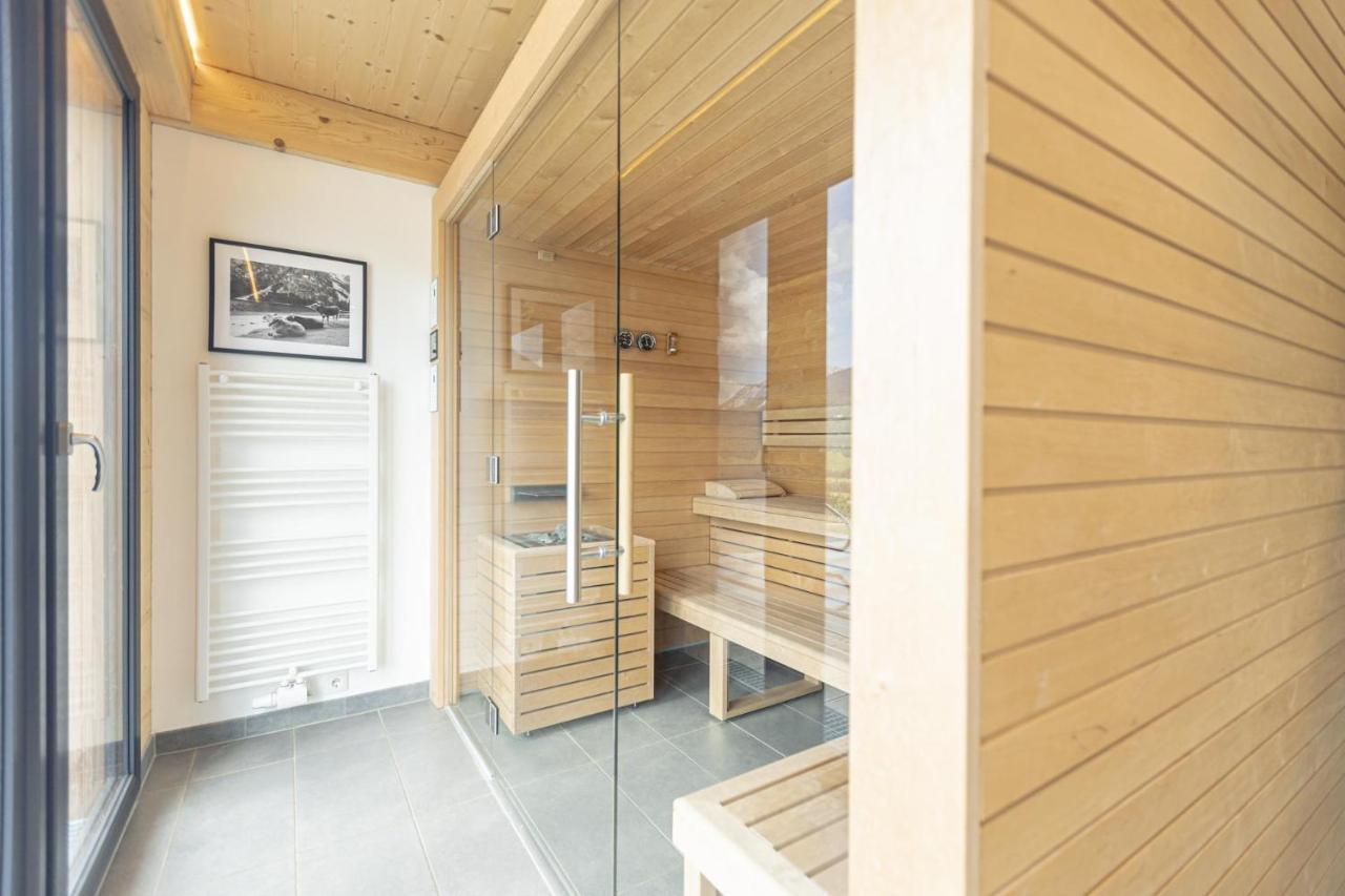 Bergresort Hauser Kaibling By Alps Resorts 외부 사진