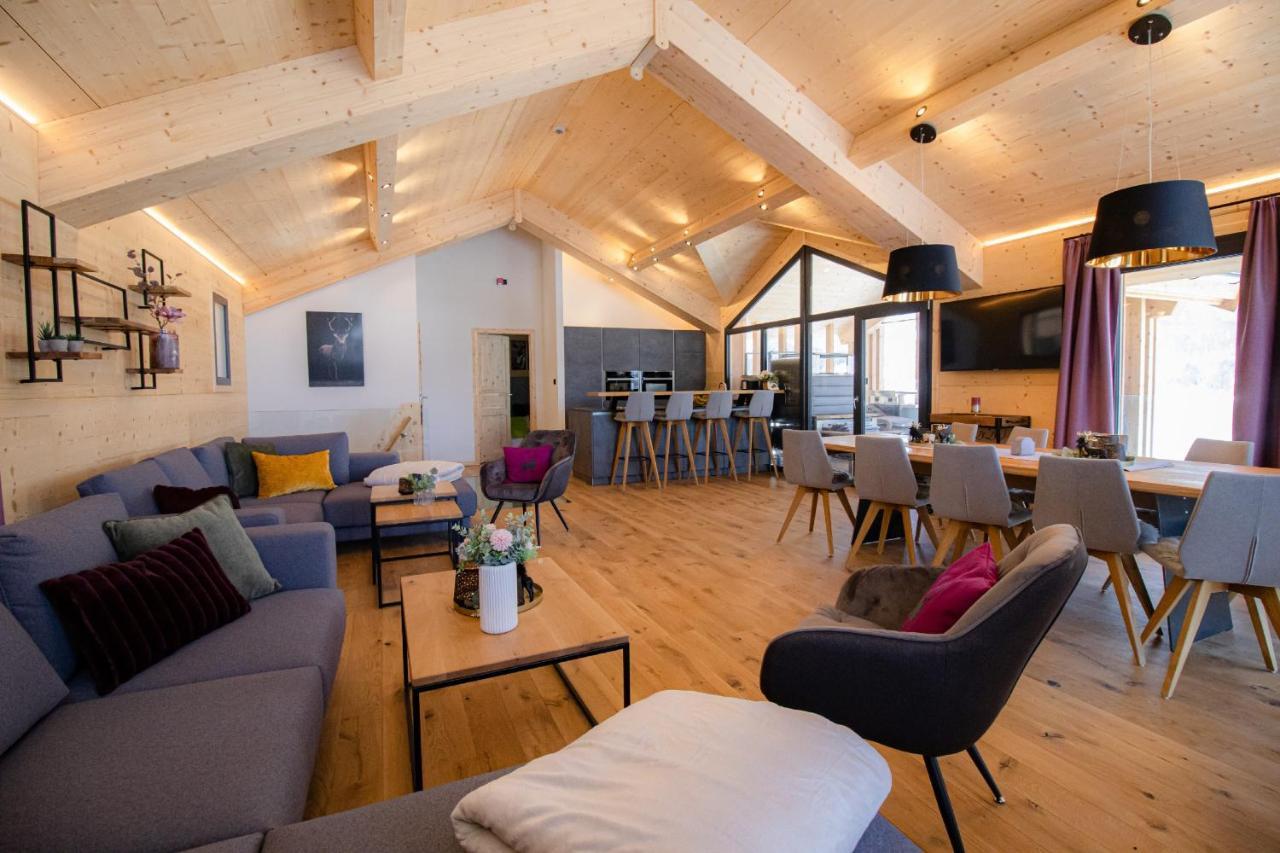 Bergresort Hauser Kaibling By Alps Resorts 외부 사진