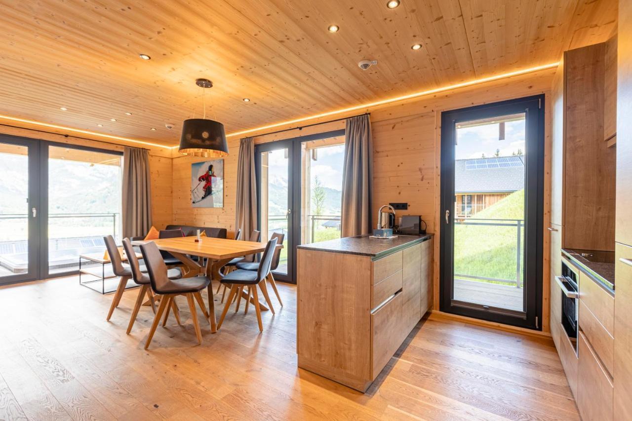 Bergresort Hauser Kaibling By Alps Resorts 외부 사진