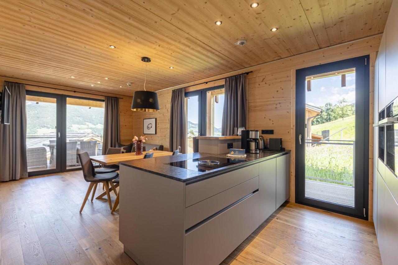 Bergresort Hauser Kaibling By Alps Resorts 외부 사진