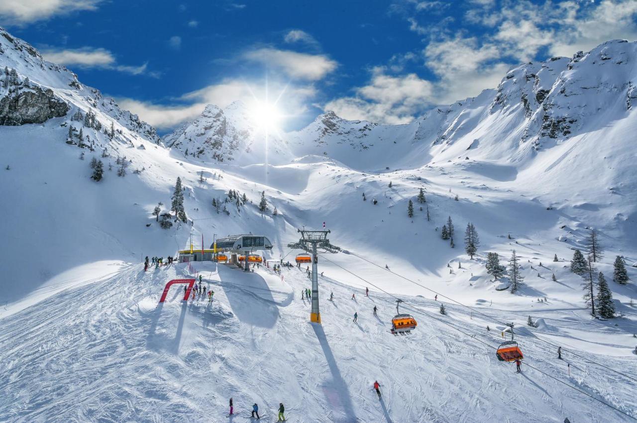 Bergresort Hauser Kaibling By Alps Resorts 외부 사진