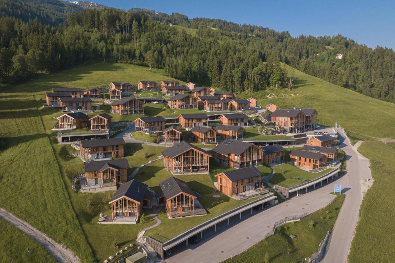 Bergresort Hauser Kaibling By Alps Resorts 외부 사진