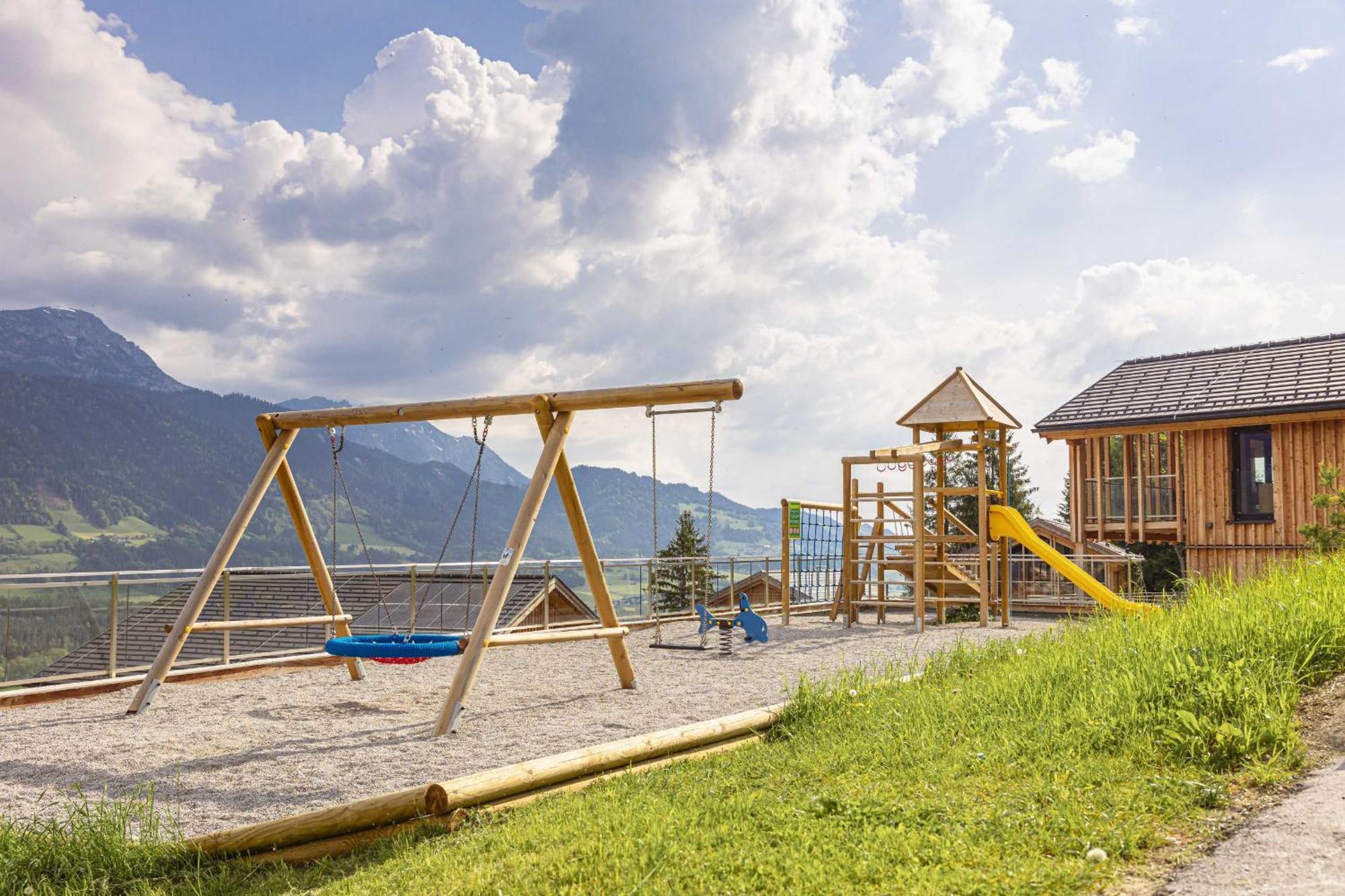 Bergresort Hauser Kaibling By Alps Resorts 외부 사진