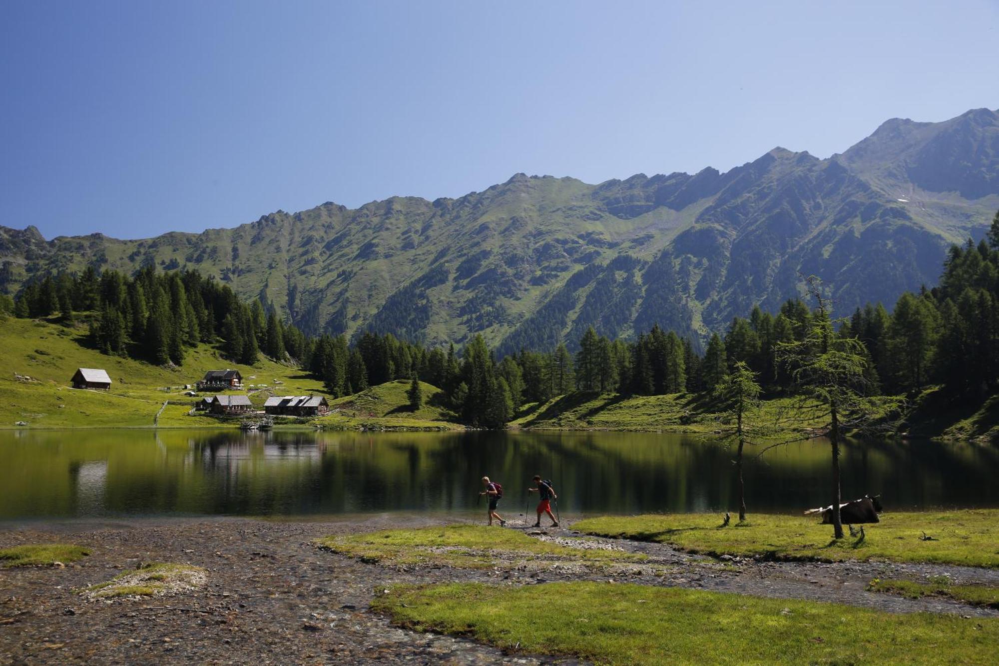 Bergresort Hauser Kaibling By Alps Resorts 외부 사진