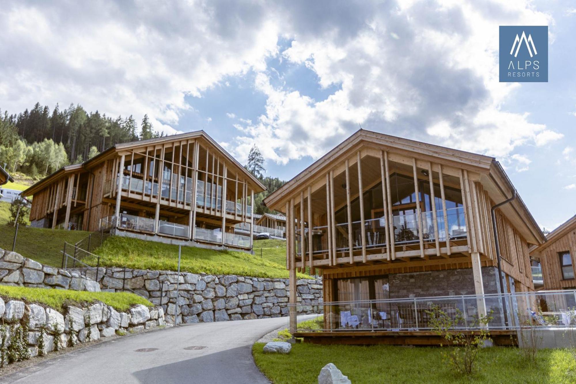 Bergresort Hauser Kaibling By Alps Resorts 외부 사진