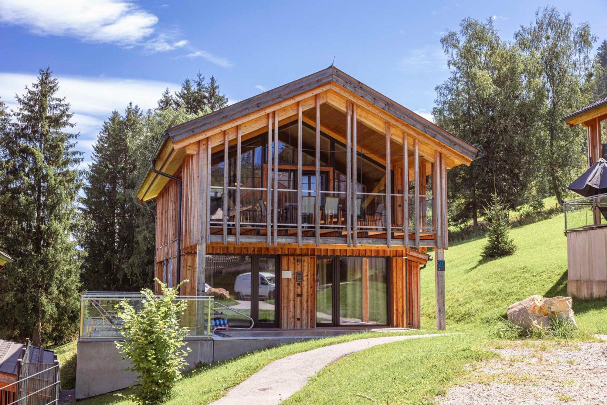 Bergresort Hauser Kaibling By Alps Resorts 외부 사진