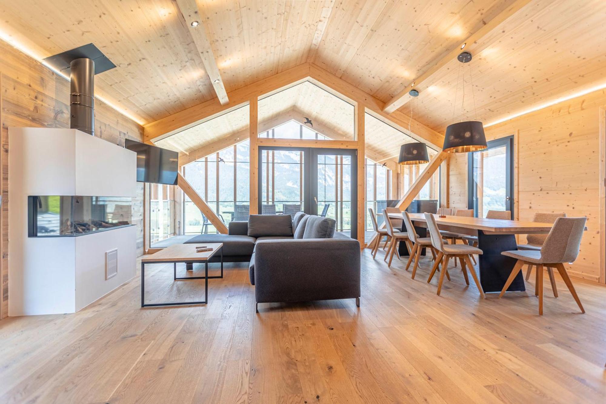 Bergresort Hauser Kaibling By Alps Resorts 외부 사진