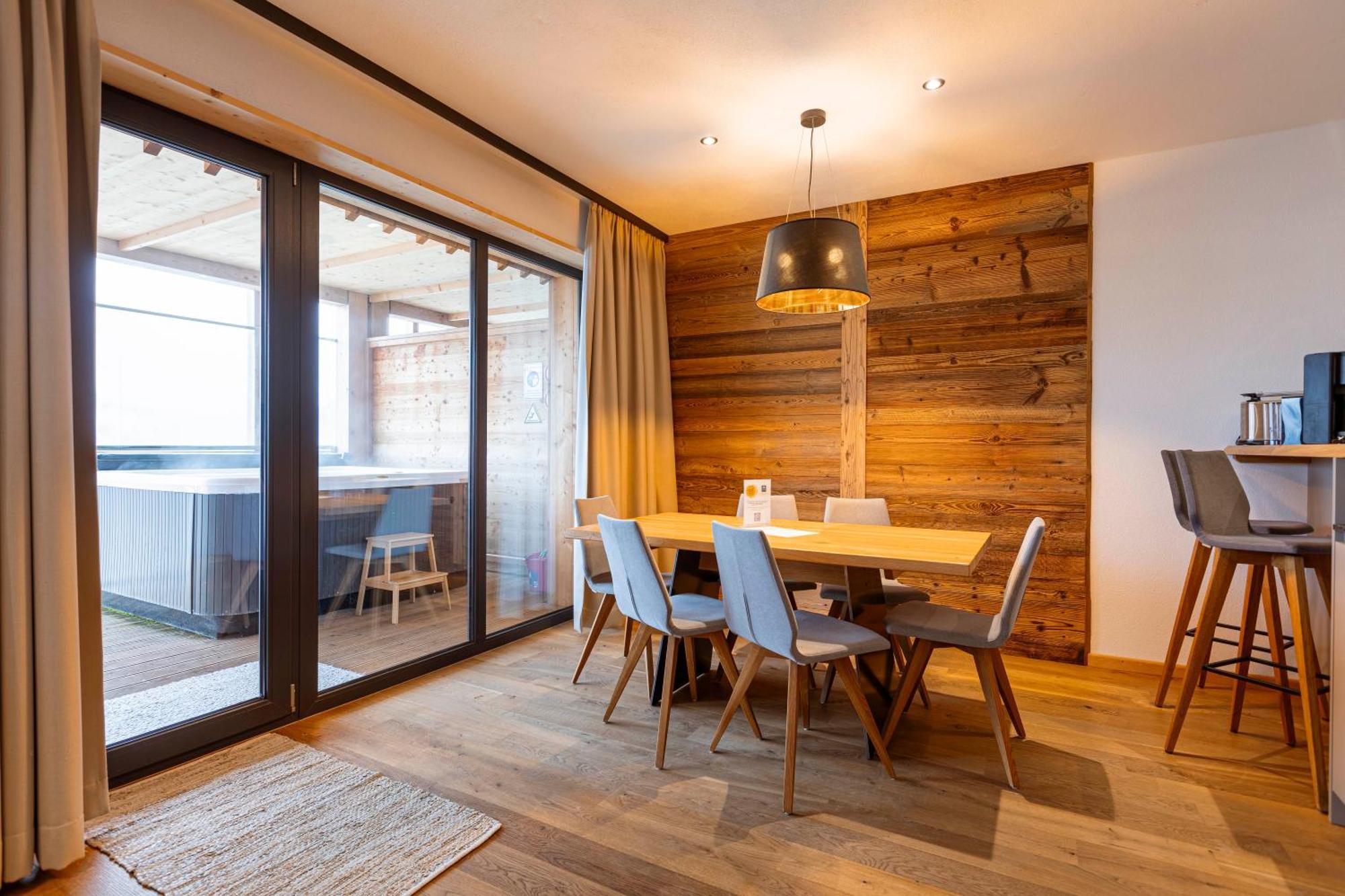 Bergresort Hauser Kaibling By Alps Resorts 외부 사진