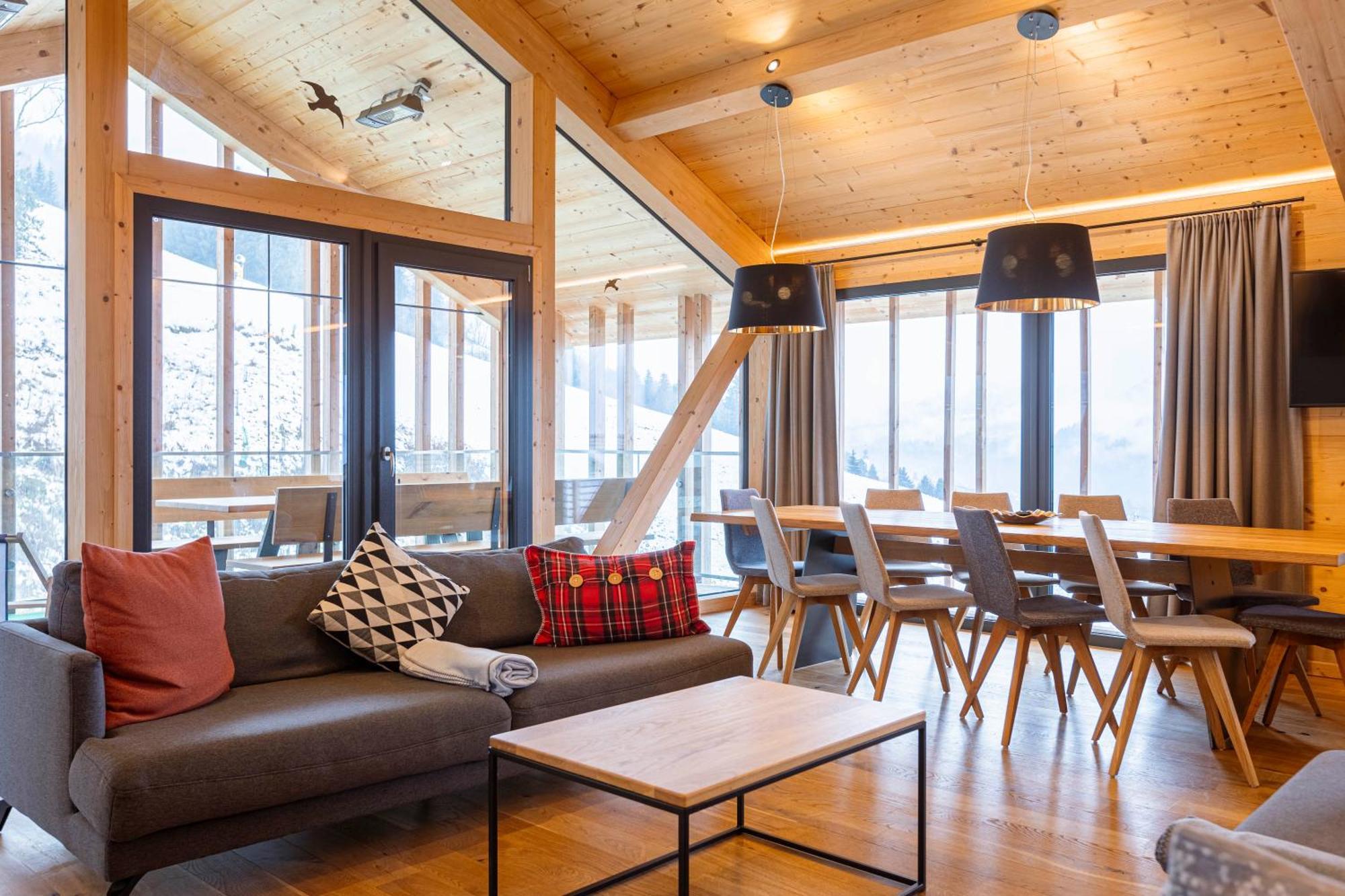 Bergresort Hauser Kaibling By Alps Resorts 외부 사진