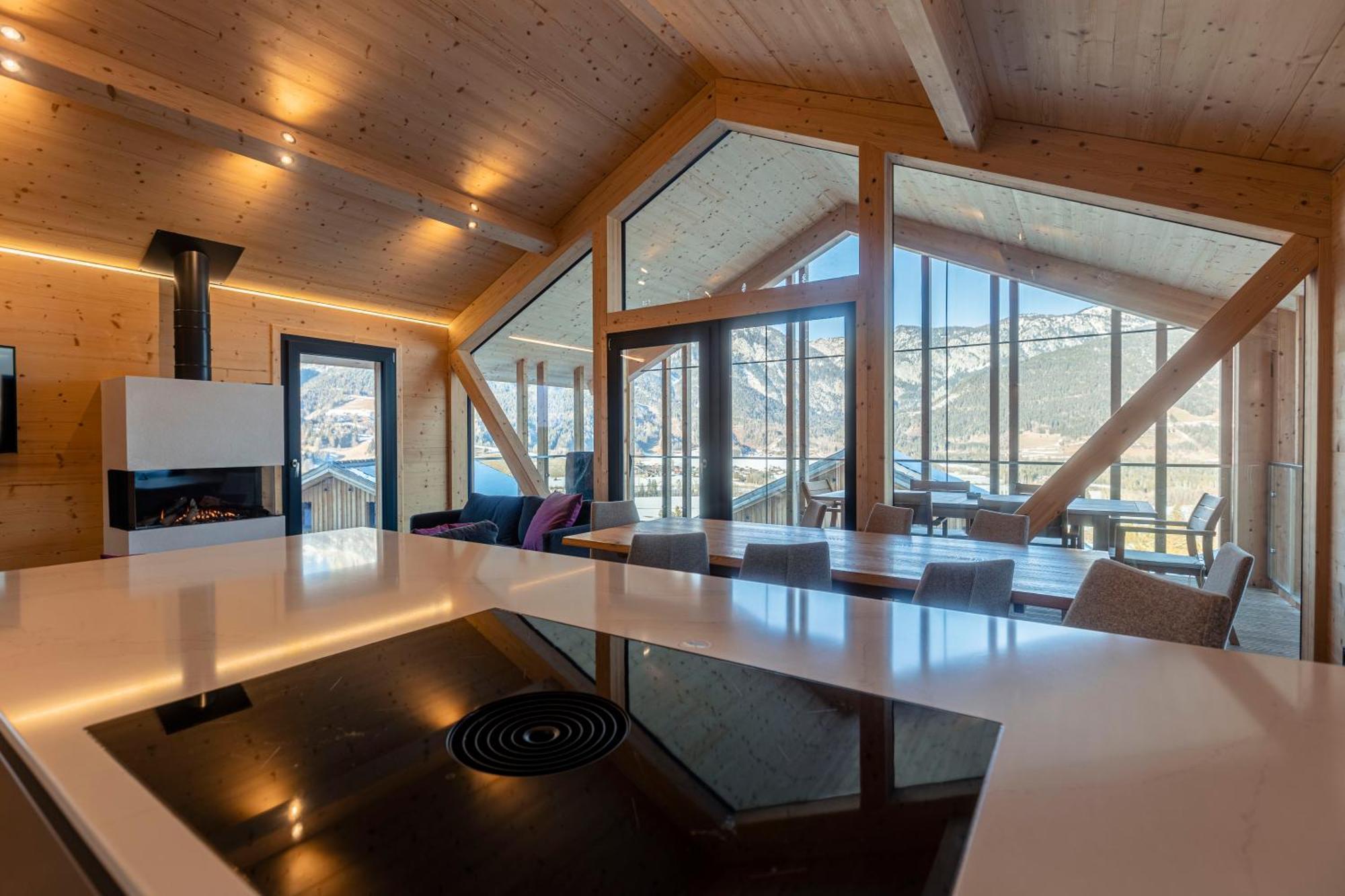 Bergresort Hauser Kaibling By Alps Resorts 외부 사진