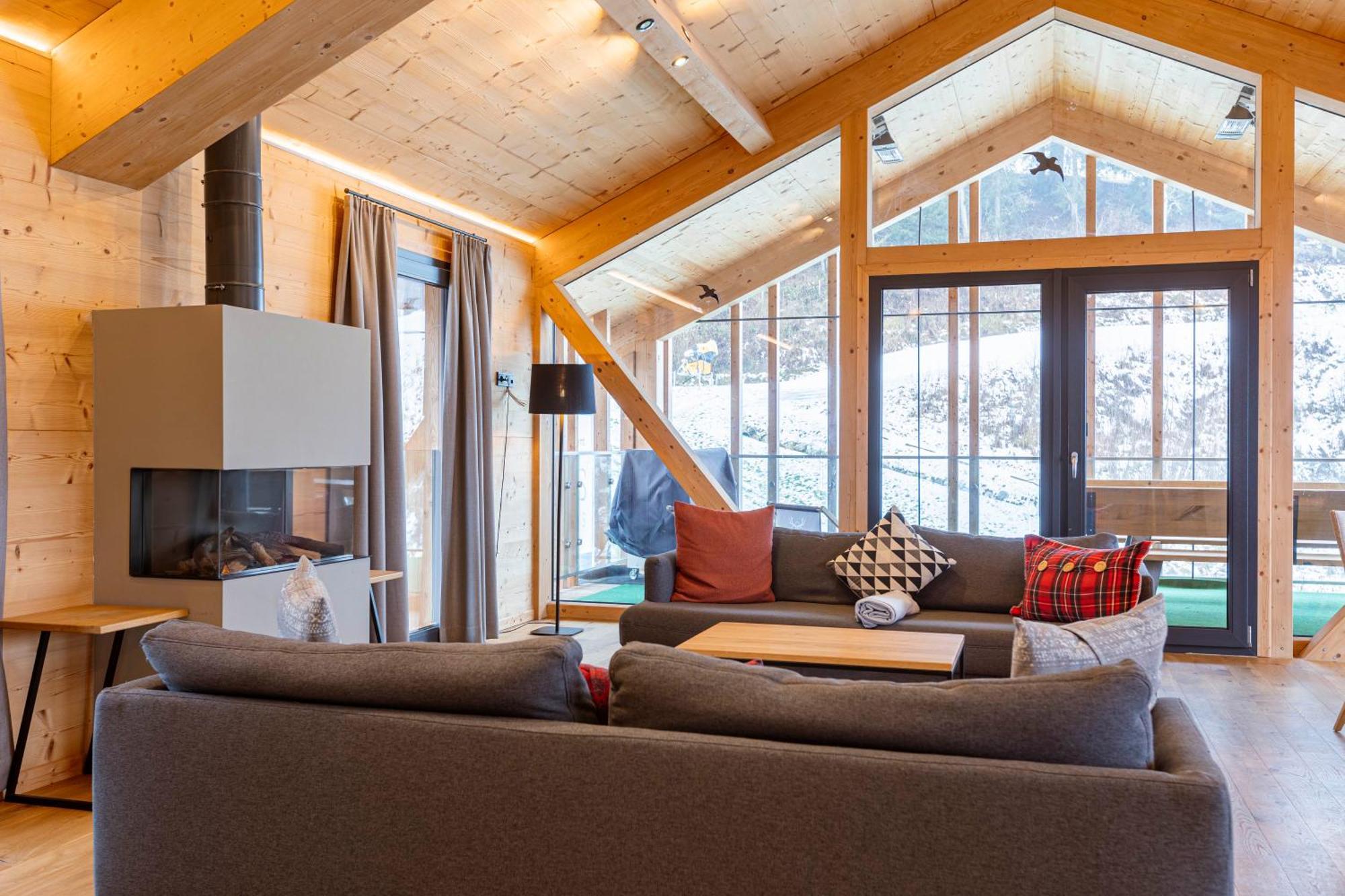 Bergresort Hauser Kaibling By Alps Resorts 외부 사진