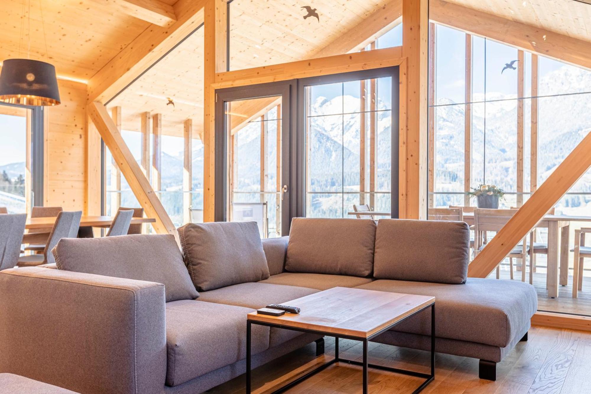 Bergresort Hauser Kaibling By Alps Resorts 외부 사진
