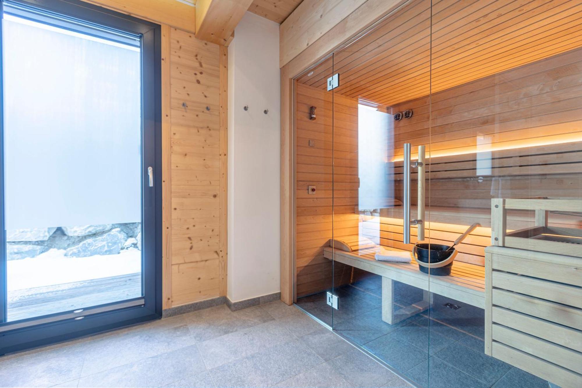 Bergresort Hauser Kaibling By Alps Resorts 외부 사진