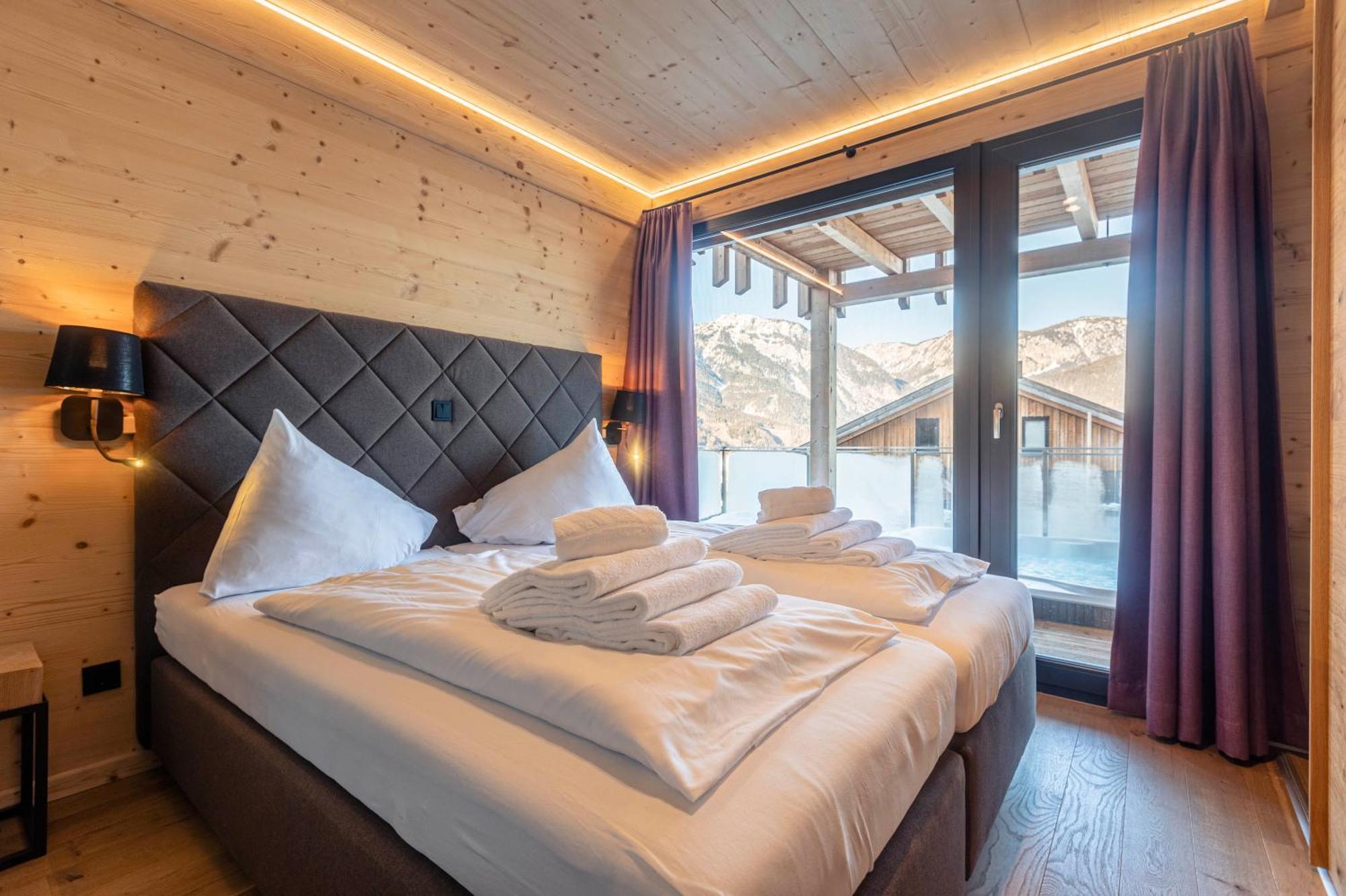 Bergresort Hauser Kaibling By Alps Resorts 외부 사진