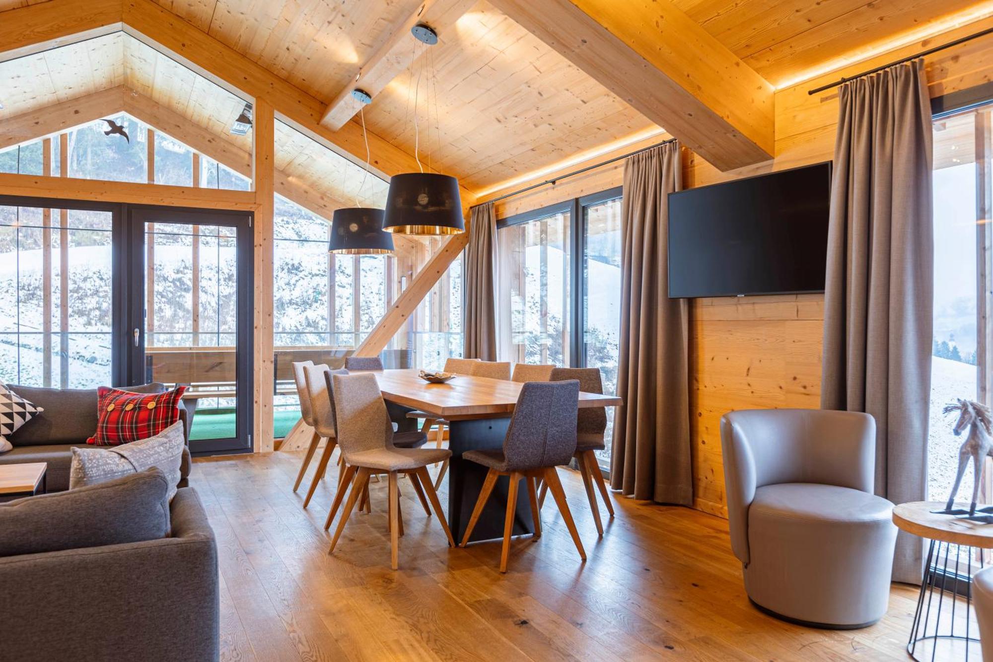 Bergresort Hauser Kaibling By Alps Resorts 외부 사진