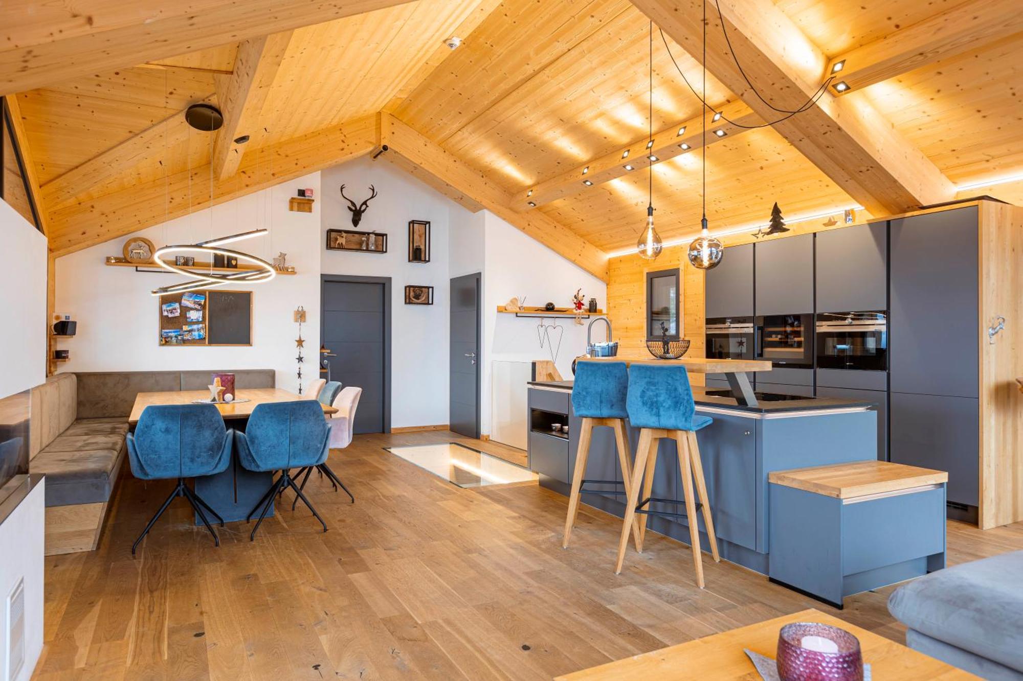 Bergresort Hauser Kaibling By Alps Resorts 외부 사진