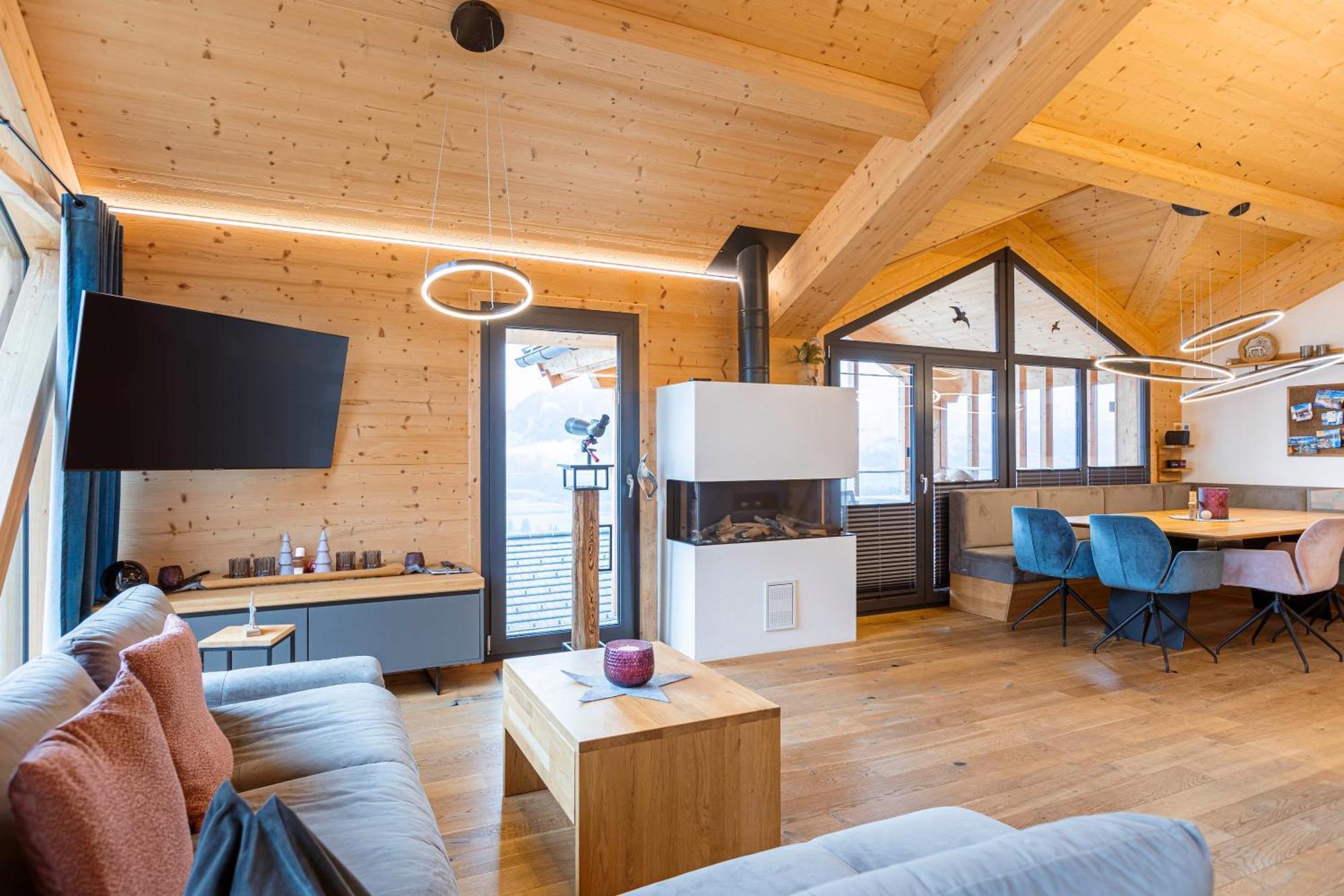 Bergresort Hauser Kaibling By Alps Resorts 외부 사진