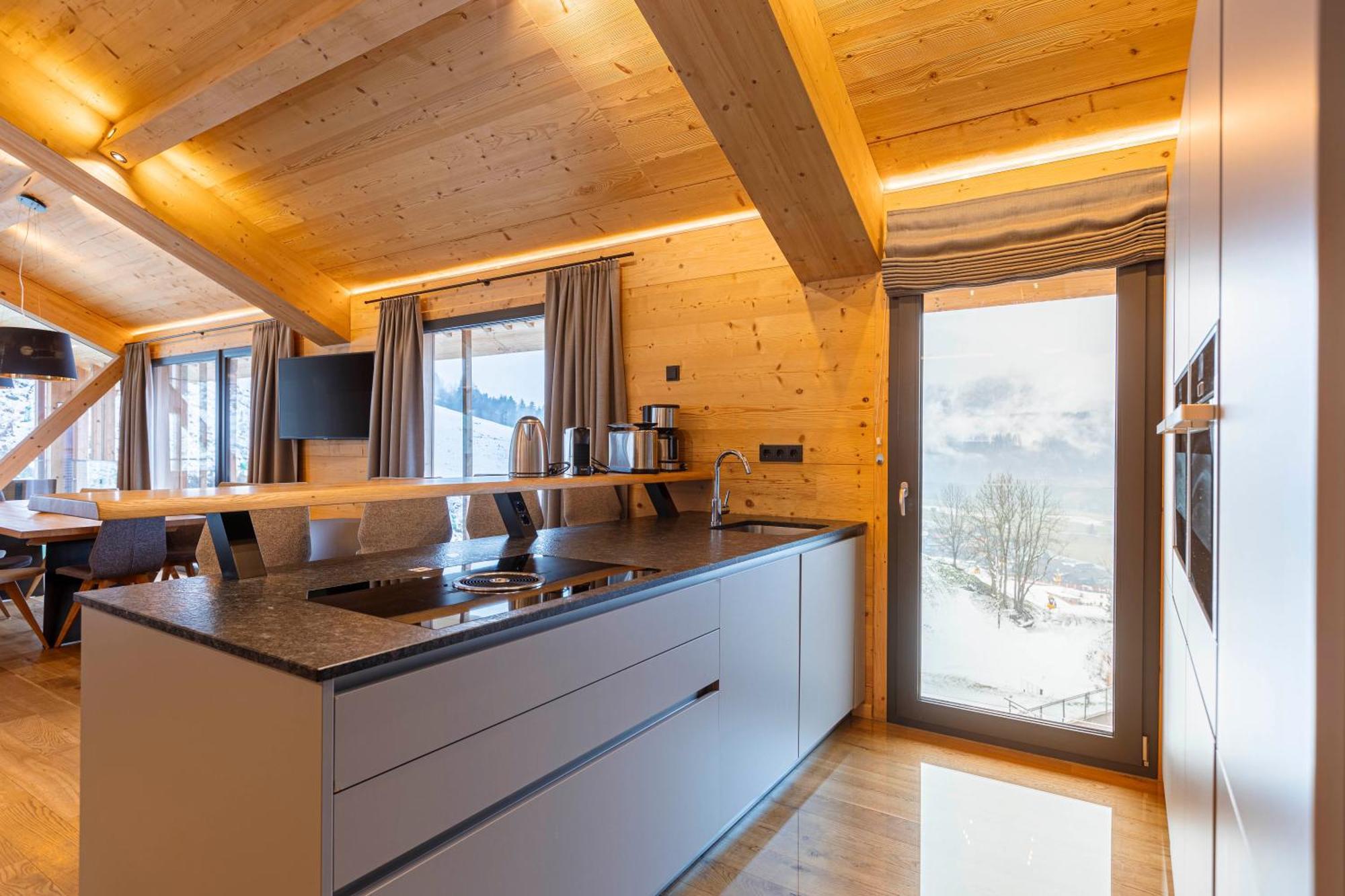 Bergresort Hauser Kaibling By Alps Resorts 외부 사진