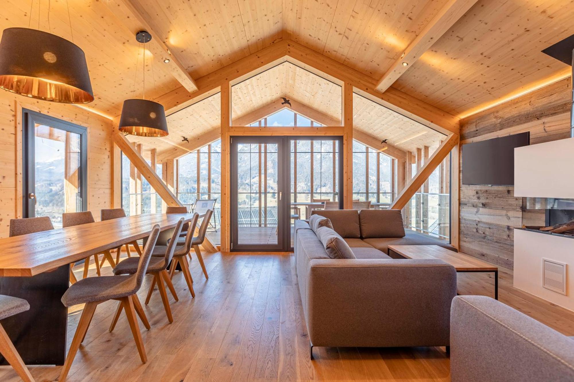 Bergresort Hauser Kaibling By Alps Resorts 외부 사진
