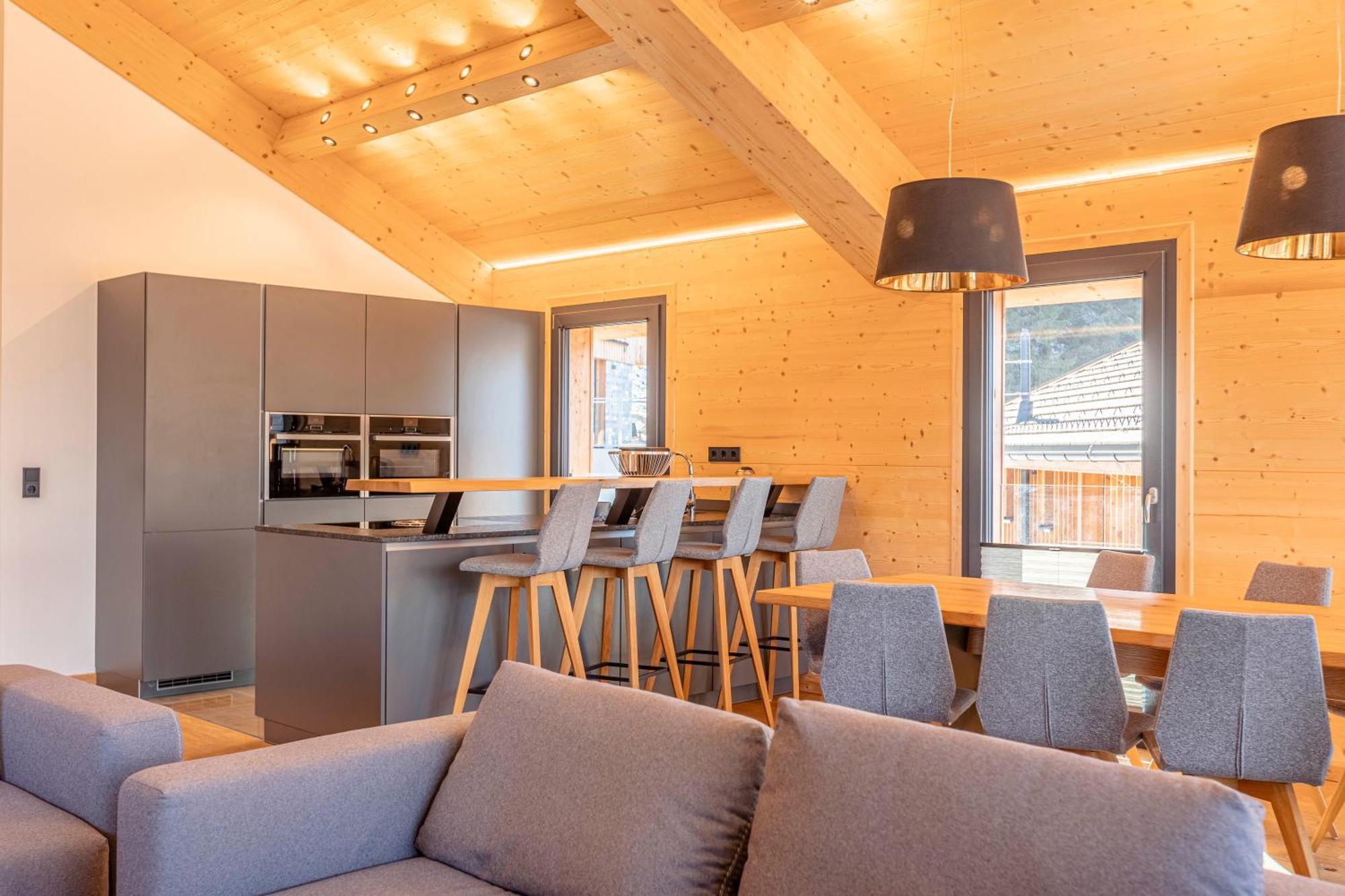Bergresort Hauser Kaibling By Alps Resorts 외부 사진