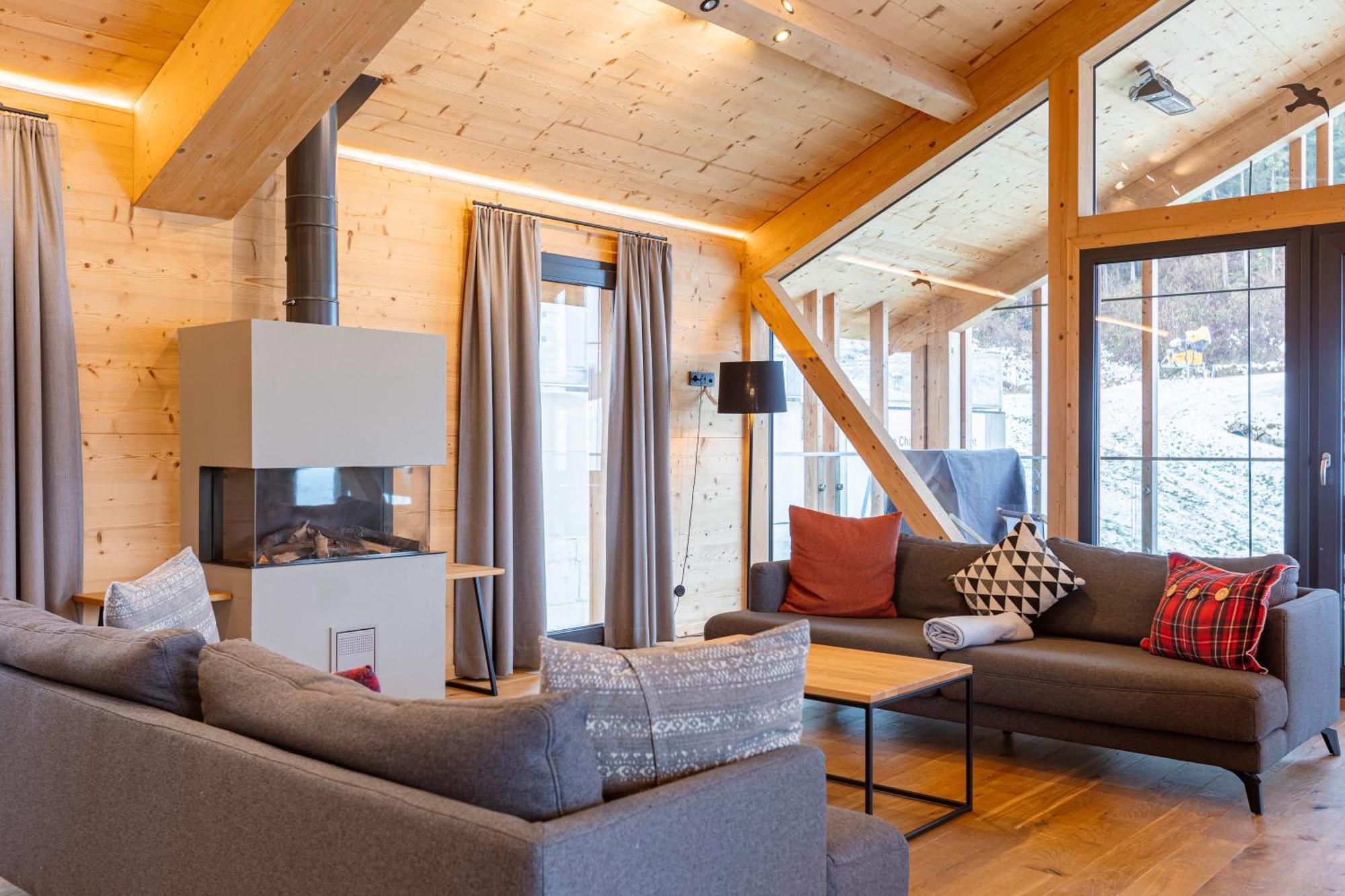 Bergresort Hauser Kaibling By Alps Resorts 외부 사진