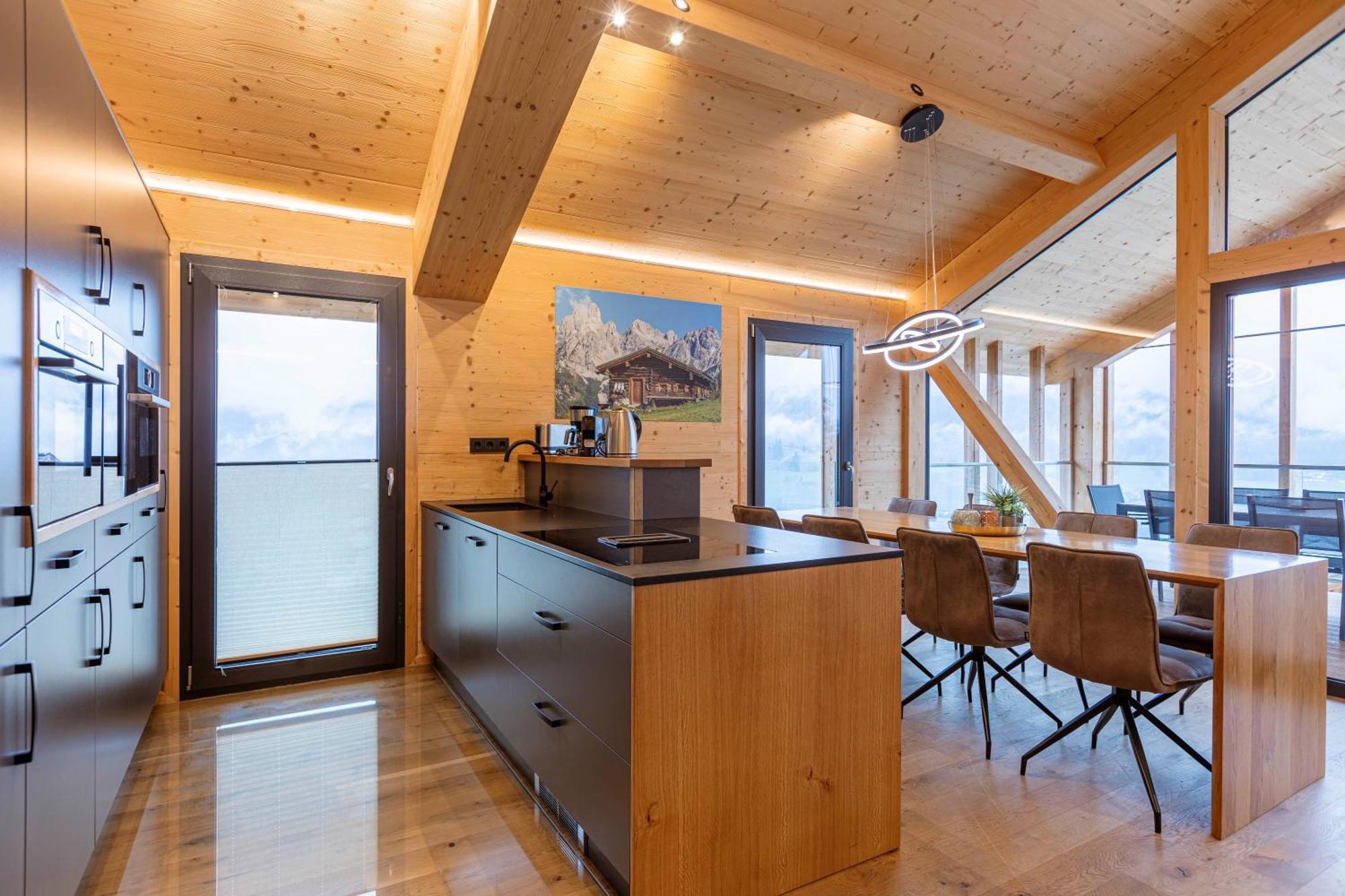 Bergresort Hauser Kaibling By Alps Resorts 외부 사진