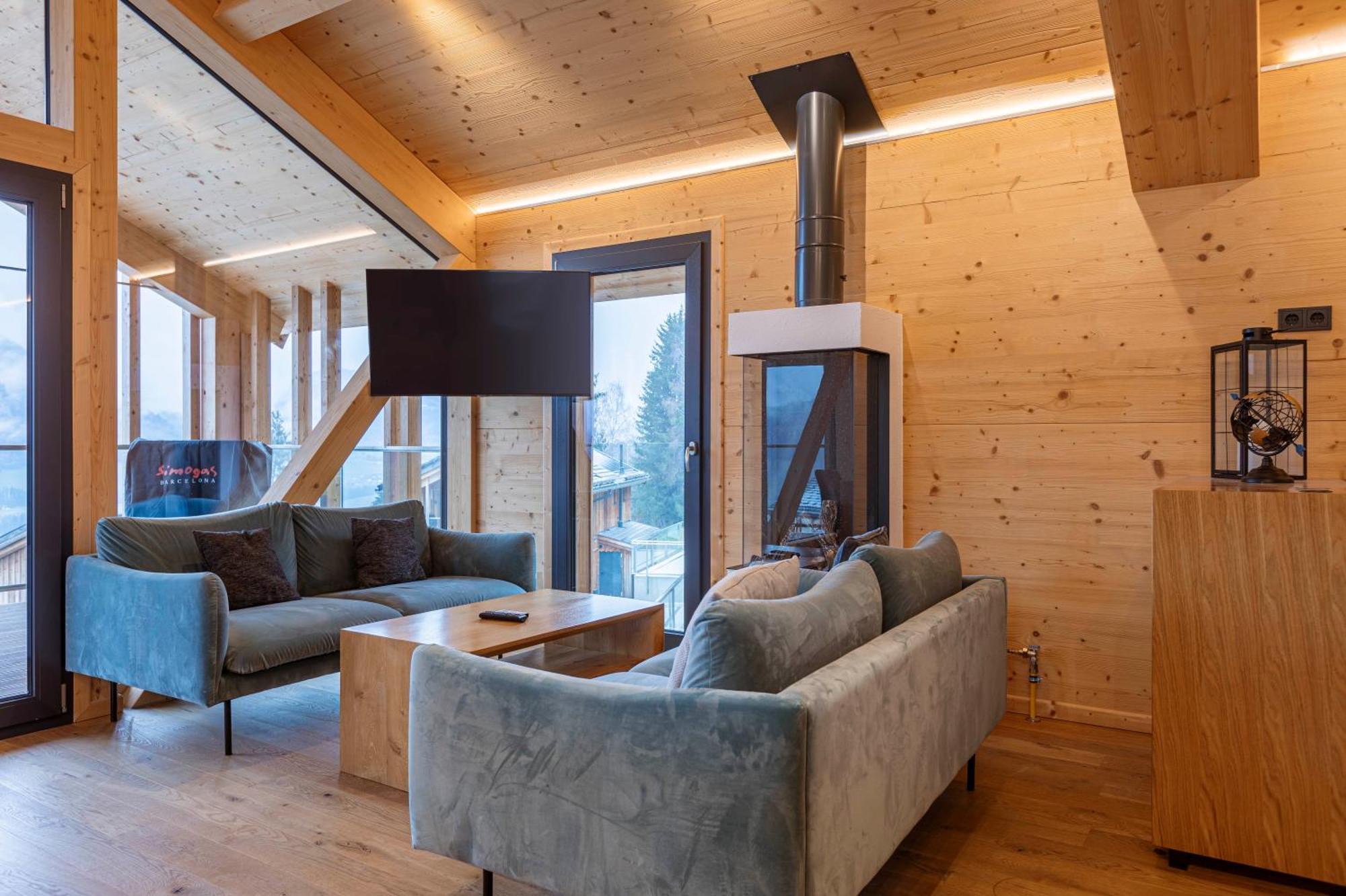 Bergresort Hauser Kaibling By Alps Resorts 외부 사진
