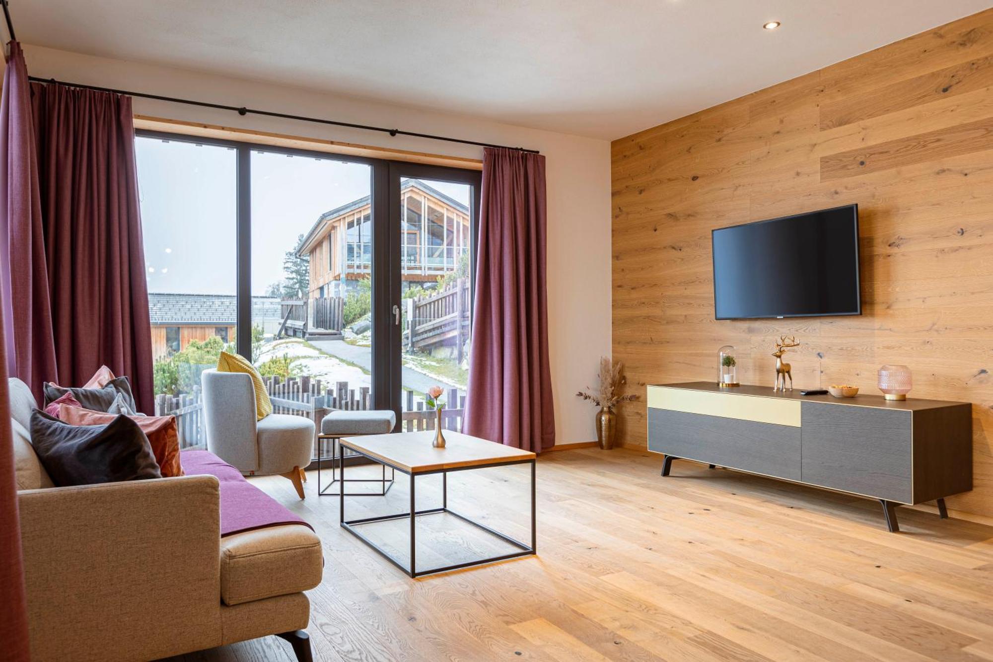 Bergresort Hauser Kaibling By Alps Resorts 외부 사진