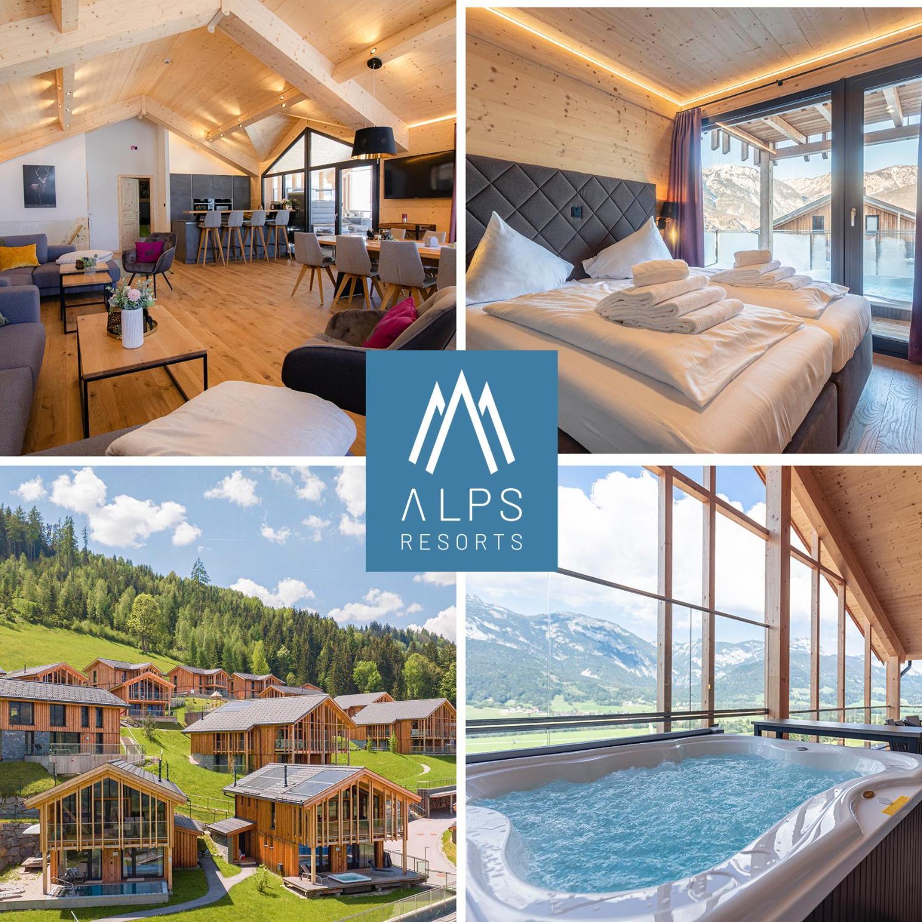 Bergresort Hauser Kaibling By Alps Resorts 외부 사진