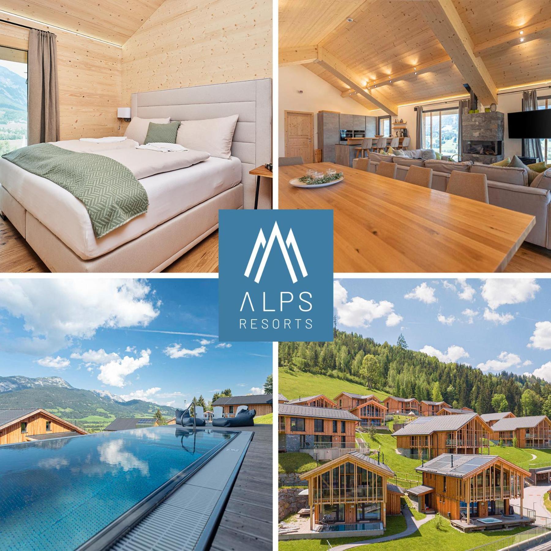 Bergresort Hauser Kaibling By Alps Resorts 외부 사진